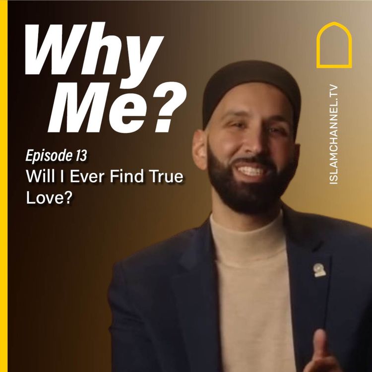 cover art for WHY ME? EP13