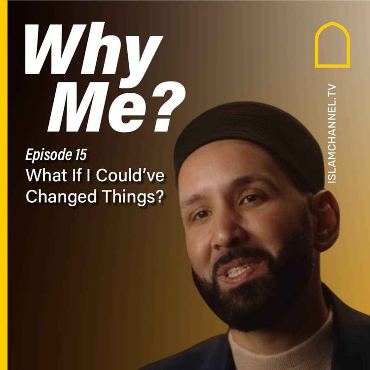 cover art for WHY ME? EP15