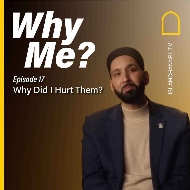cover art for WHY ME? EP17