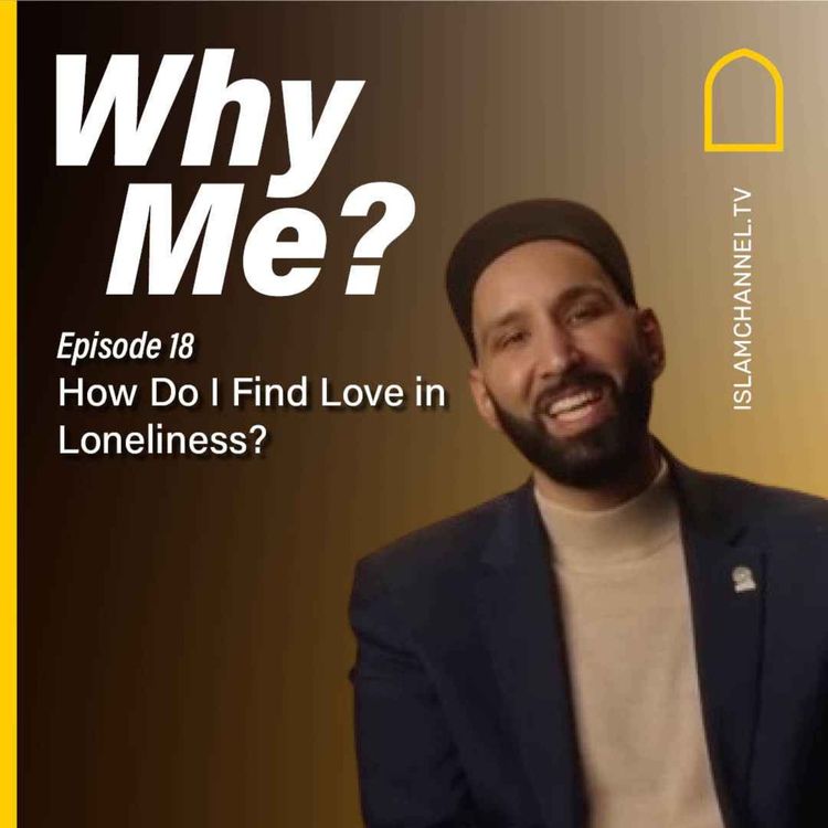 cover art for WHY ME? EP18