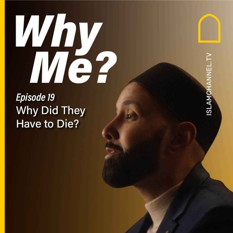 cover art for WHY ME? EP19