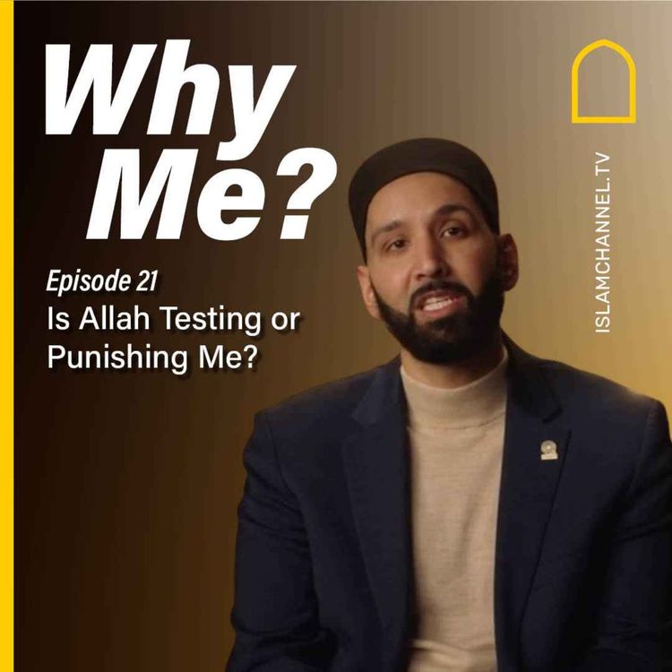 cover art for WHY ME? EP21