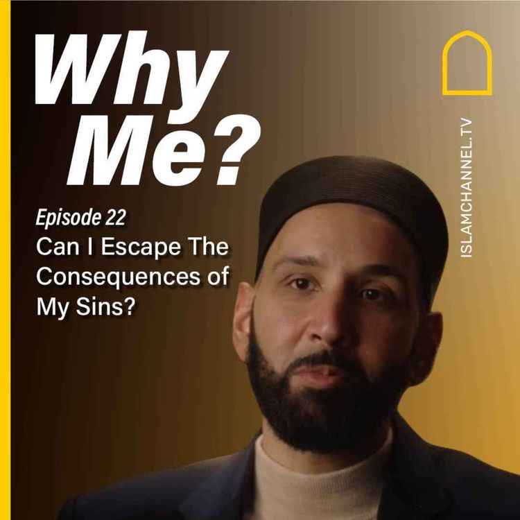 cover art for WHY ME? EP22