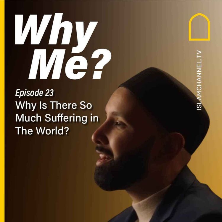 cover art for WHY ME? EP23