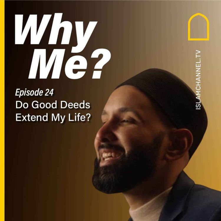 cover art for WHY ME? EP24