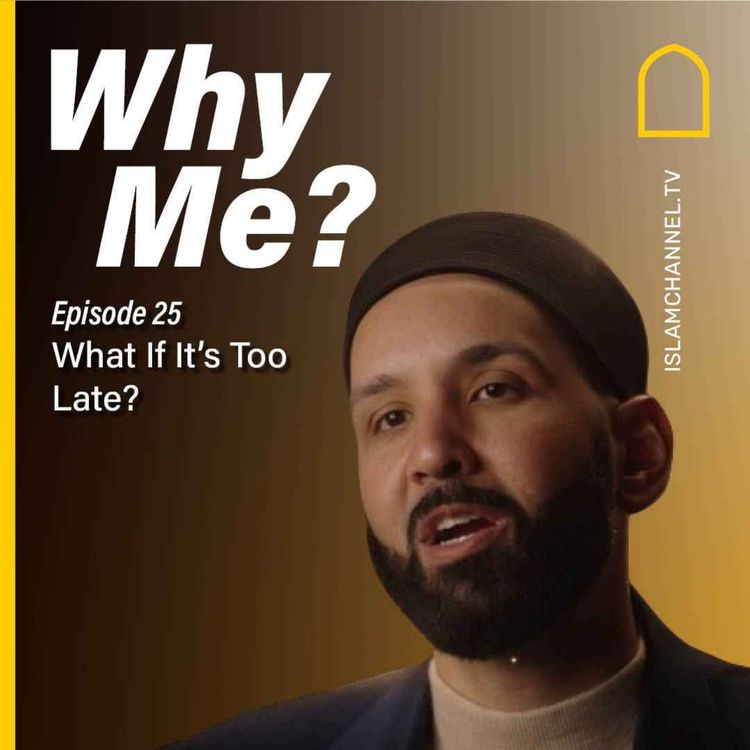 cover art for WHY ME? EP25