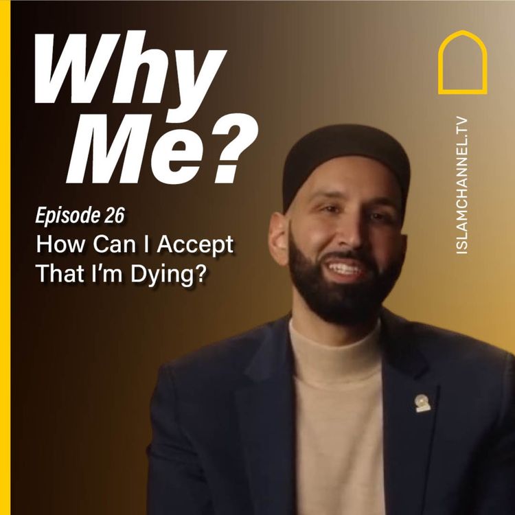 cover art for WHY ME? EP26