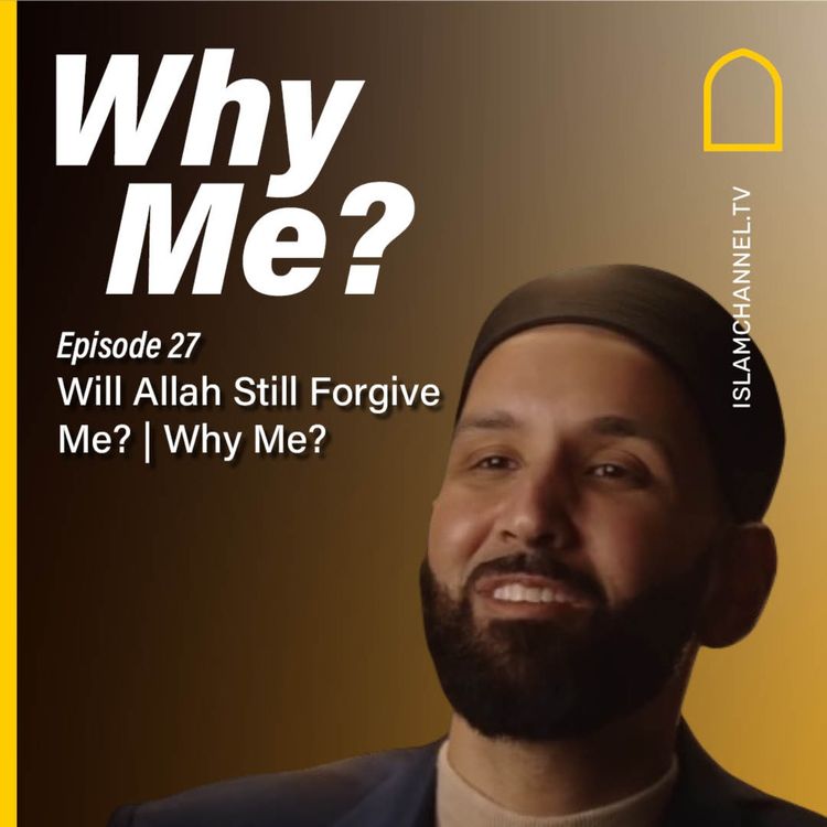 cover art for WHY ME? EP27