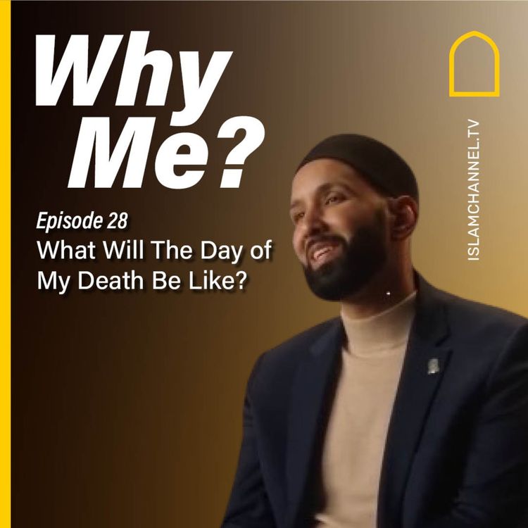 cover art for WHY ME? EP28