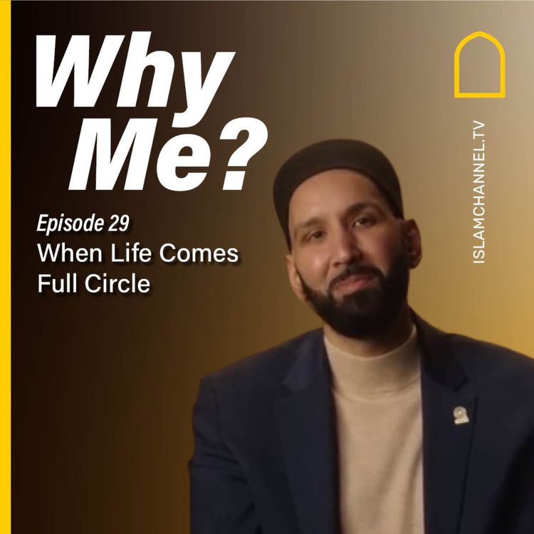 cover art for WHY ME? EP29
