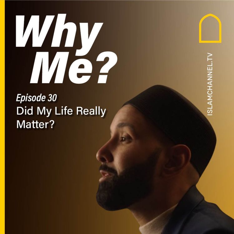 cover art for WHY ME? EP30