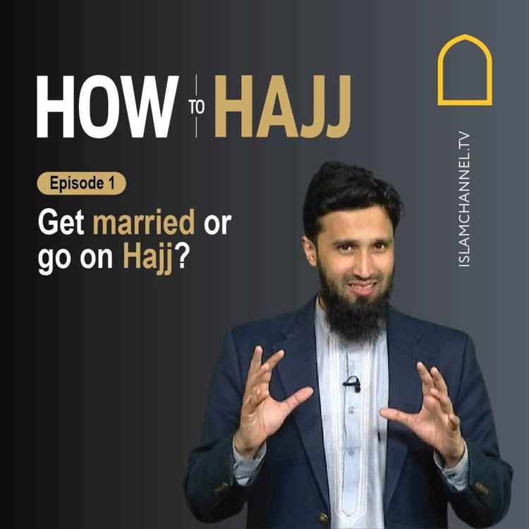 cover art for How to Hajj? EP1