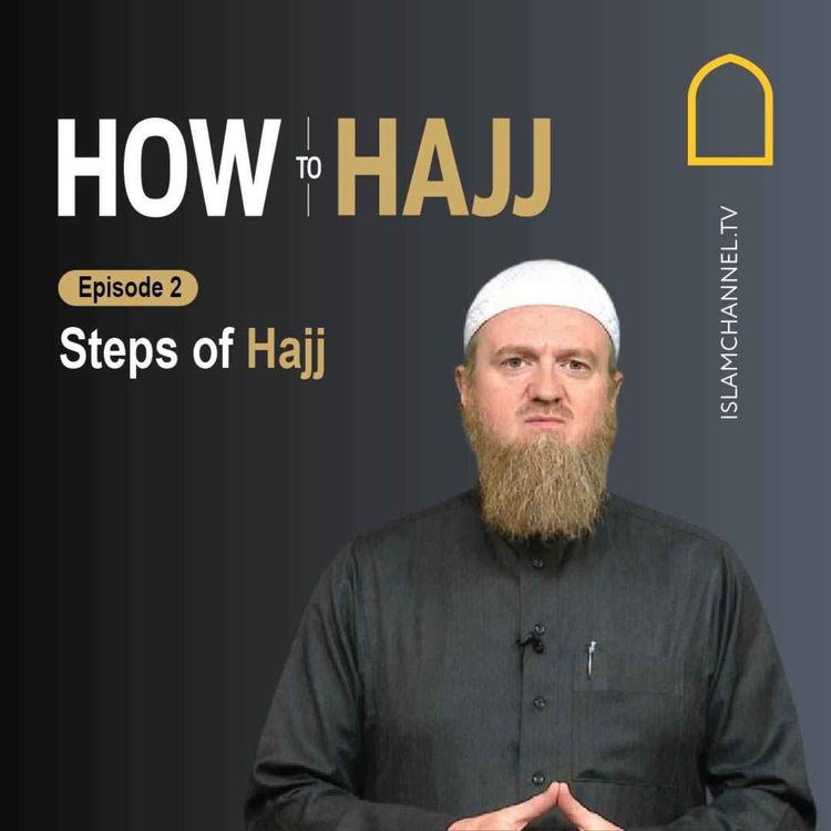 cover art for How to Hajj? EP2