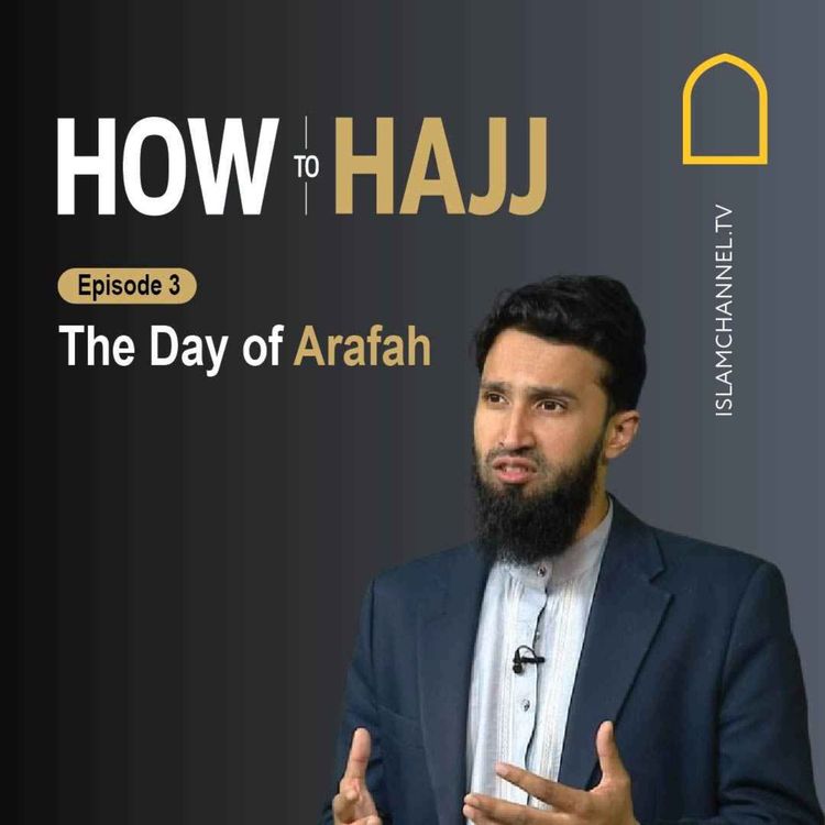 cover art for How to Hajj? EP3