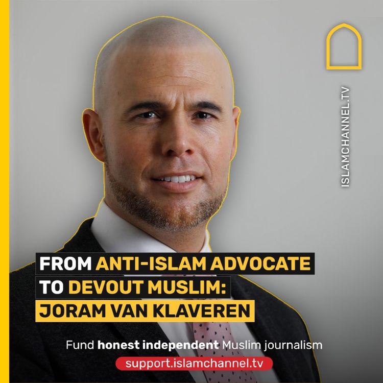 cover art for FROM ANTI-ISLAM ADVOCATE TO DEVOUT MUSLIM
