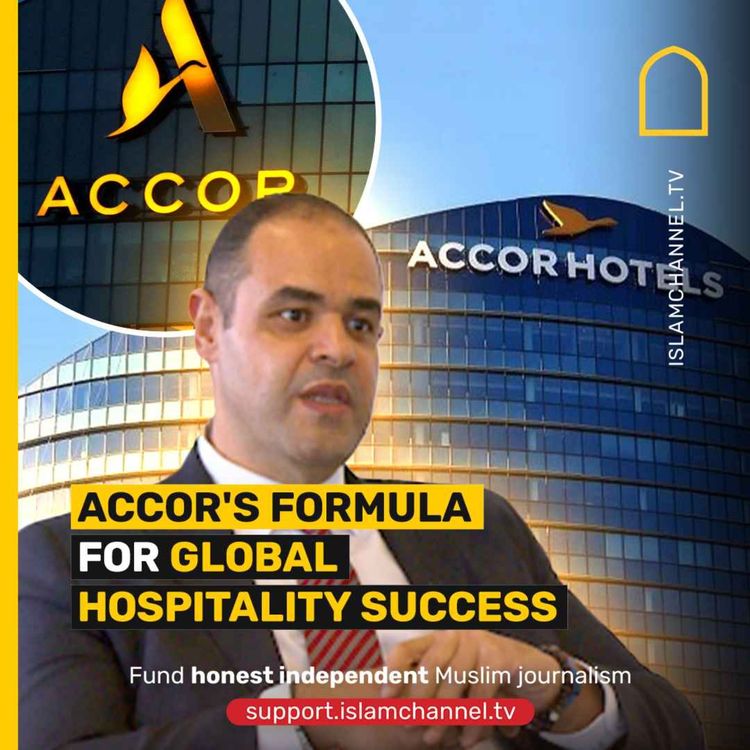 cover art for ACCOR'S FORMULA FOR GLOBAL HOSPITALITY SUCCESS