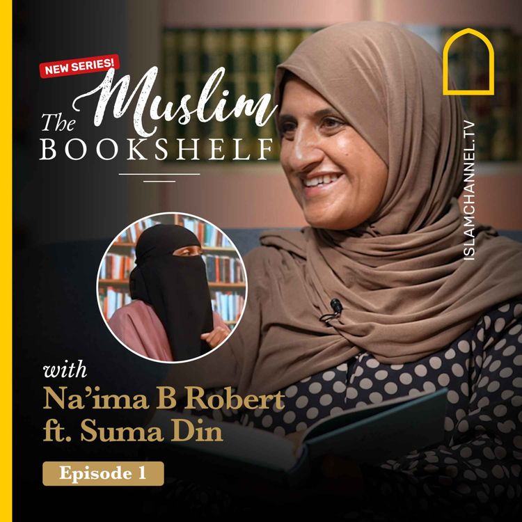 cover art for THE MUSLIM BOOKSHELF