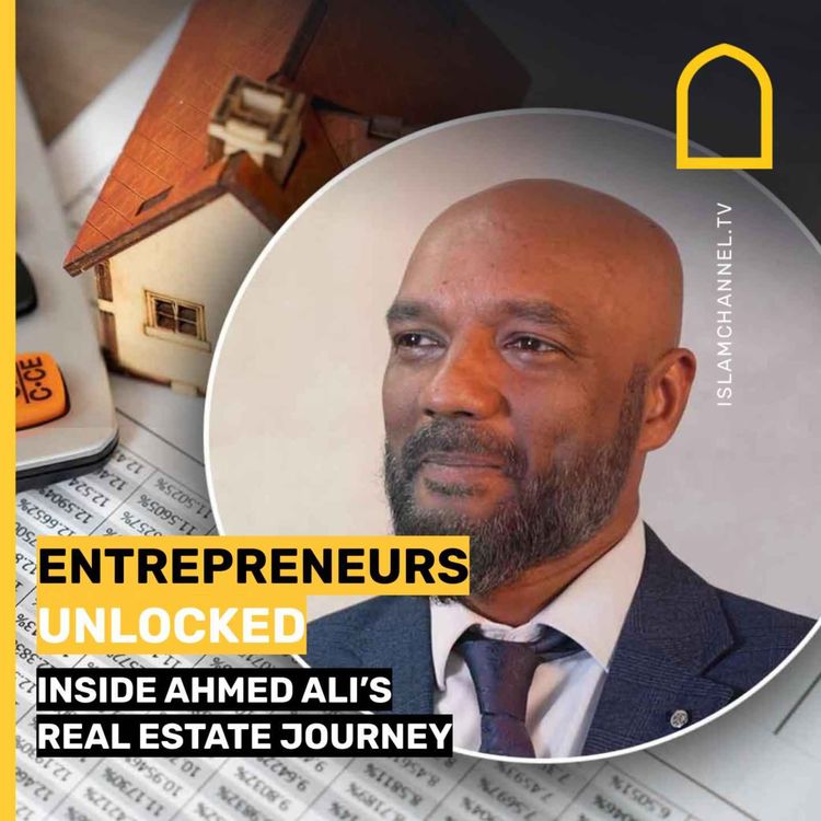 cover art for Inside Ahmed Ali's real estate journey
