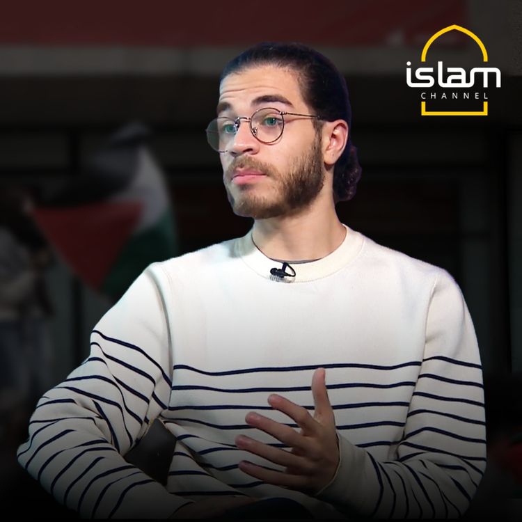 cover art for Inside Usama’s suspension from King’s College | In Conversation with