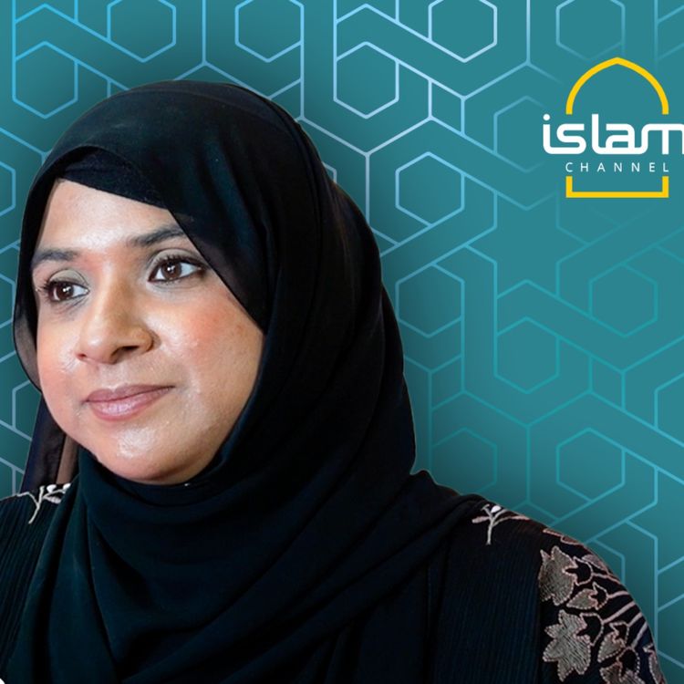 cover art for Empowering Dawah with a self-sustaining business model | Entrepreneurs Unlocked