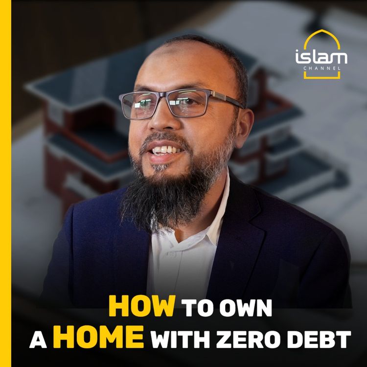 cover art for How to own a home with zero debt