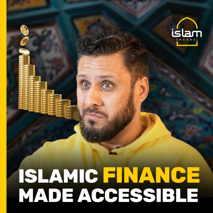 cover art for Islamic finance made accessible