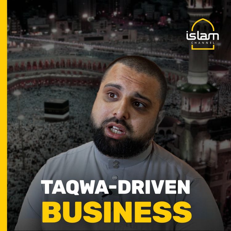 cover art for Taqwa-driven business