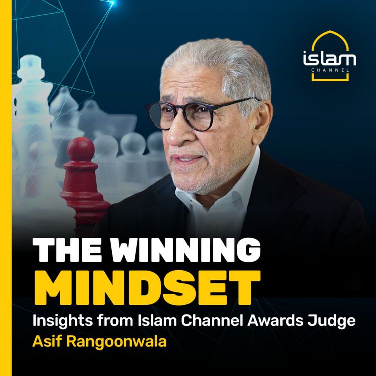 cover art for Insights from Islam Channel Awards Judge Asif Rangoonwala