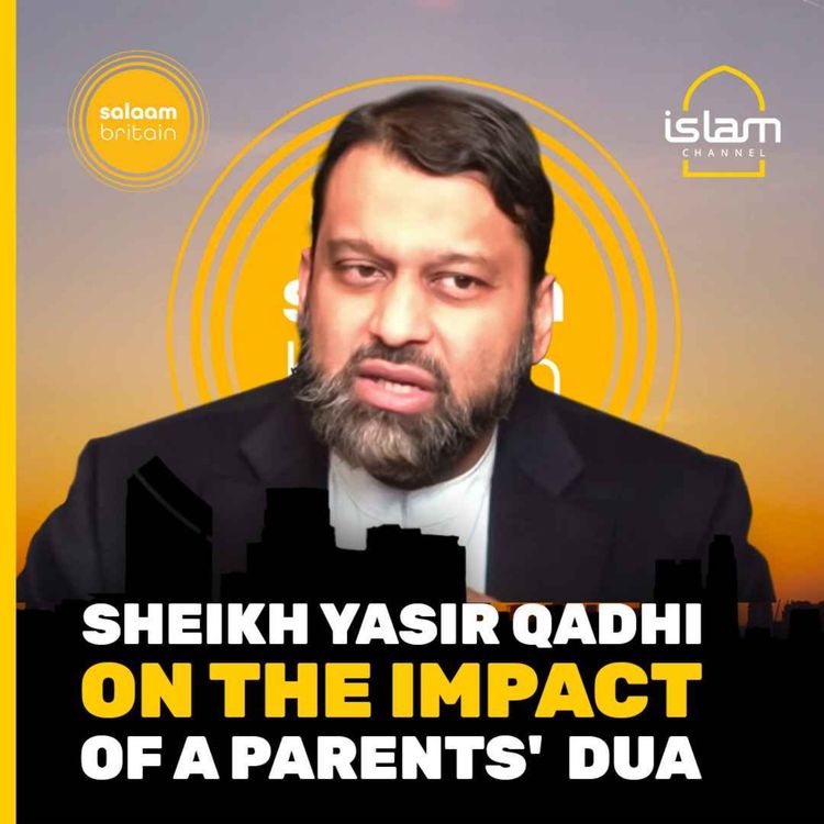 cover art for Sheikh Yasir Qadhi on the Impact of a parents' Dua 
