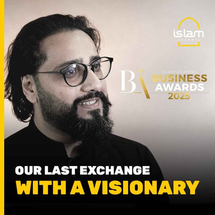 cover art for Our last exchange with a visionary 