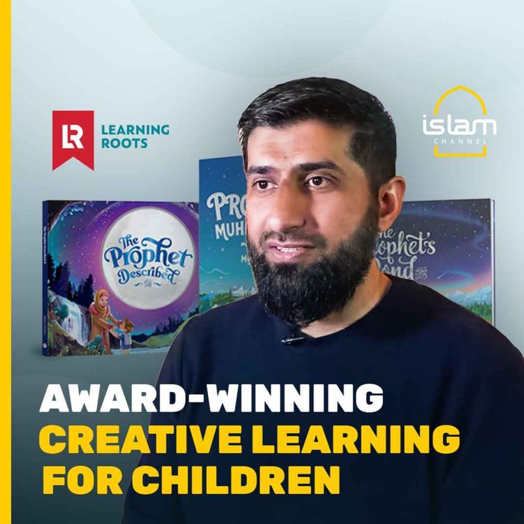 cover art for Award-winning creative learning for children