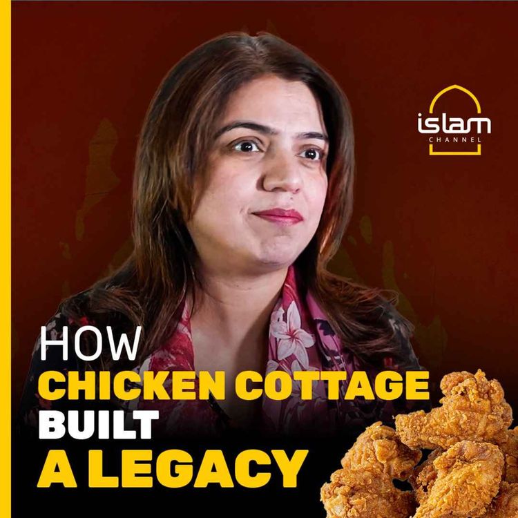 cover art for How Chicken Cottage built a fast food legacy