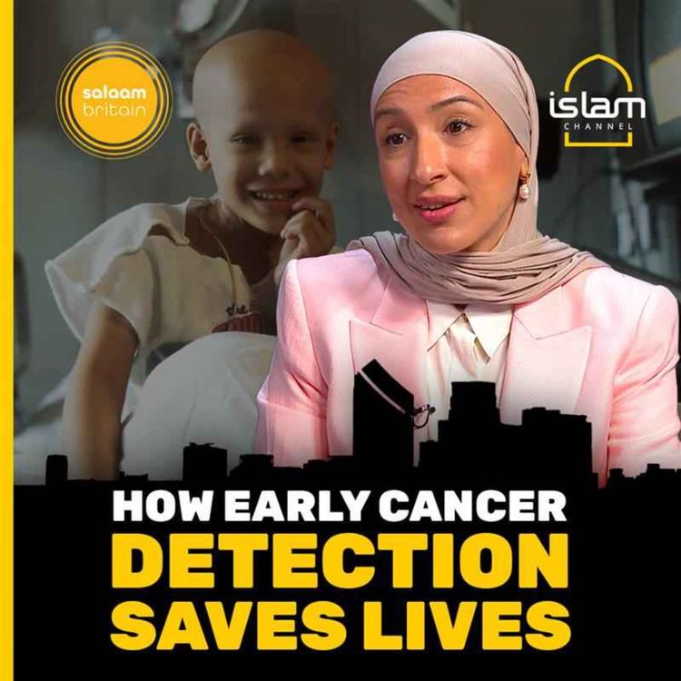 cover art for How early cancer detection saves lives