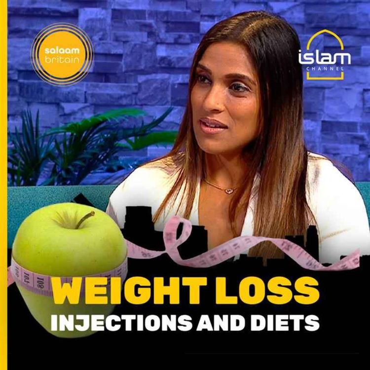 cover art for Weight loss injections and diets