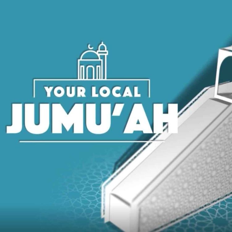 cover art for How fasting became an obligation in Islam | Your Local Jumuah