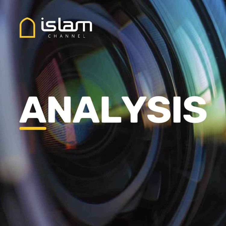 cover art for Starmer, Trump & China: A new global power clash