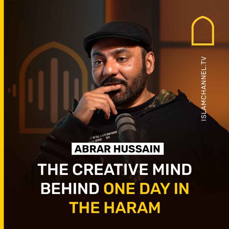 cover art for The creative mind behind One Day in the Haram