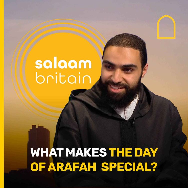 cover art for What makes the Day of Arafah Special?