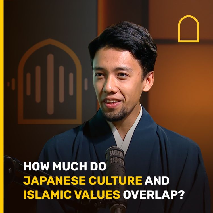 cover art for How much do Japanese culture and Islamic values overlap?