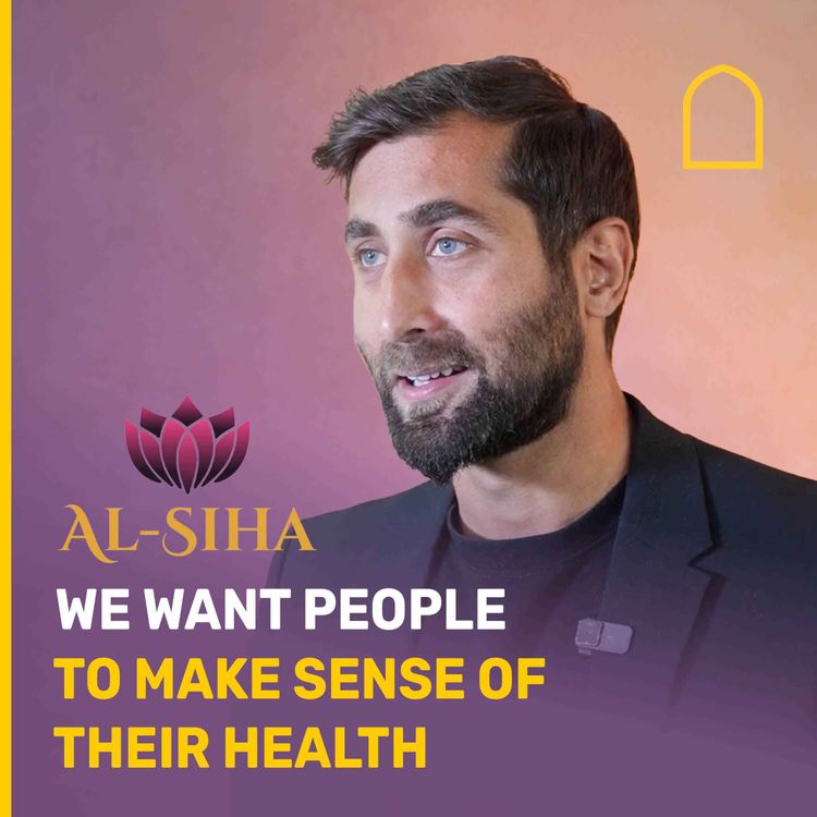 cover art for "We want people to make sense of their health"