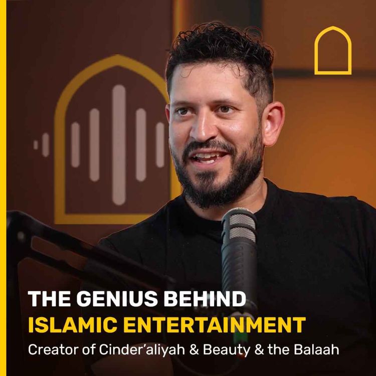 cover art for The genius behind Islamic entertainment 