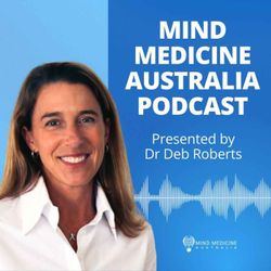 cover art for Mind Medicine Australia