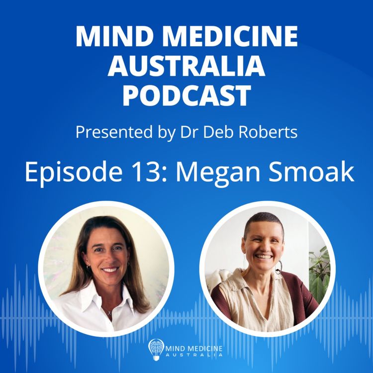 cover art for Supporting Mental Health Across the Lifespan: Megan Smoak on ADHD, Anxiety, and Transgender Youth