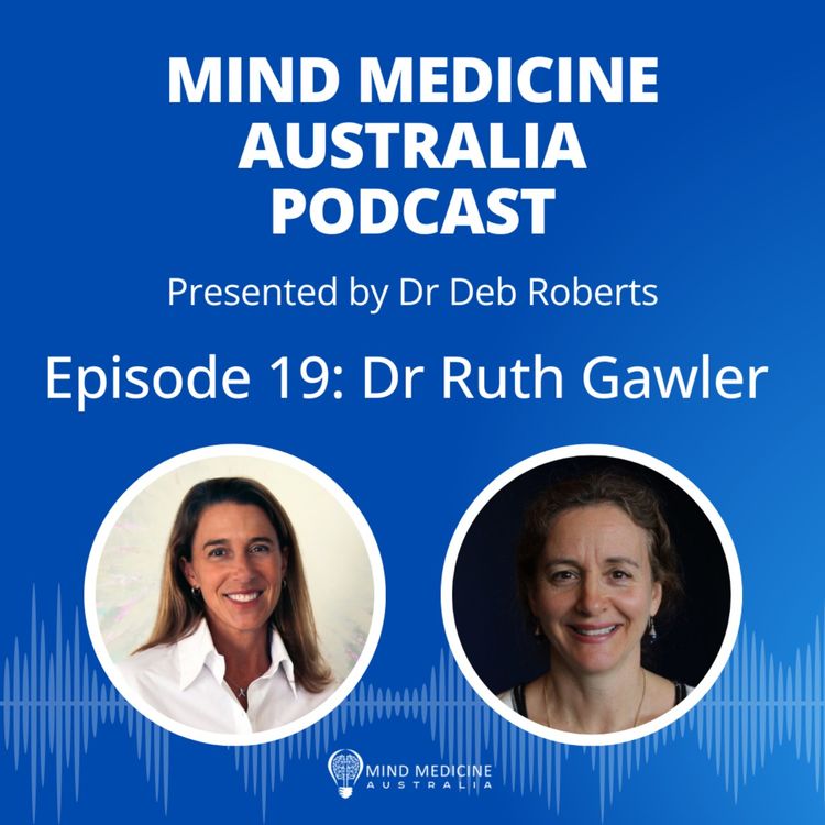 cover art for Integrative Healing: Dr Ruth Gawler’s Journey in Mind-Body Medicine and Meditation