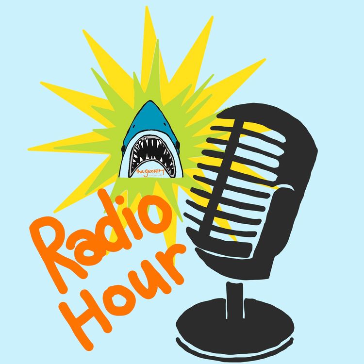 cover art for TGRH 95 or Skyline Drive w/ our friend Steve Amendola