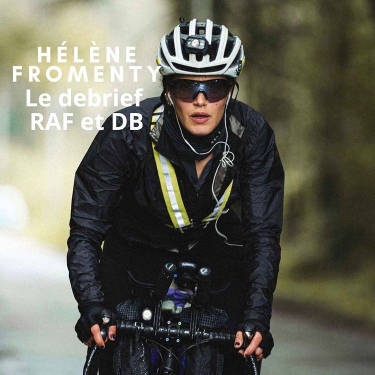 cover art for Hélène Fromenty et la RAF (avec des morceaux de DB)