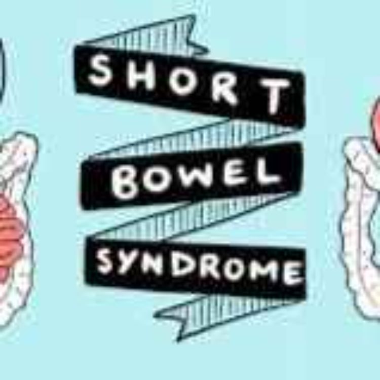 cover art for short bowel syndrome