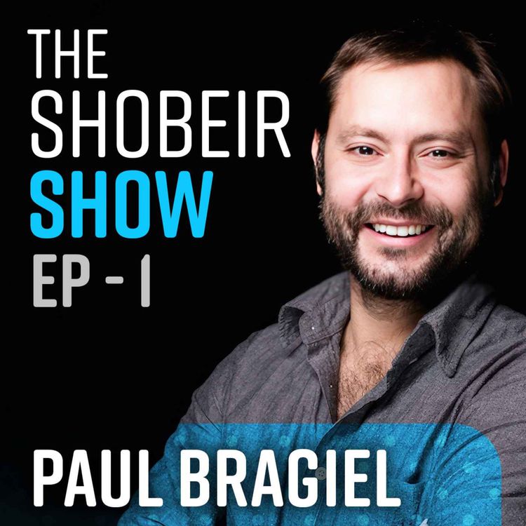 cover art for 1:  Paul Bragiel - Managing Partner of Bragiel Brothers