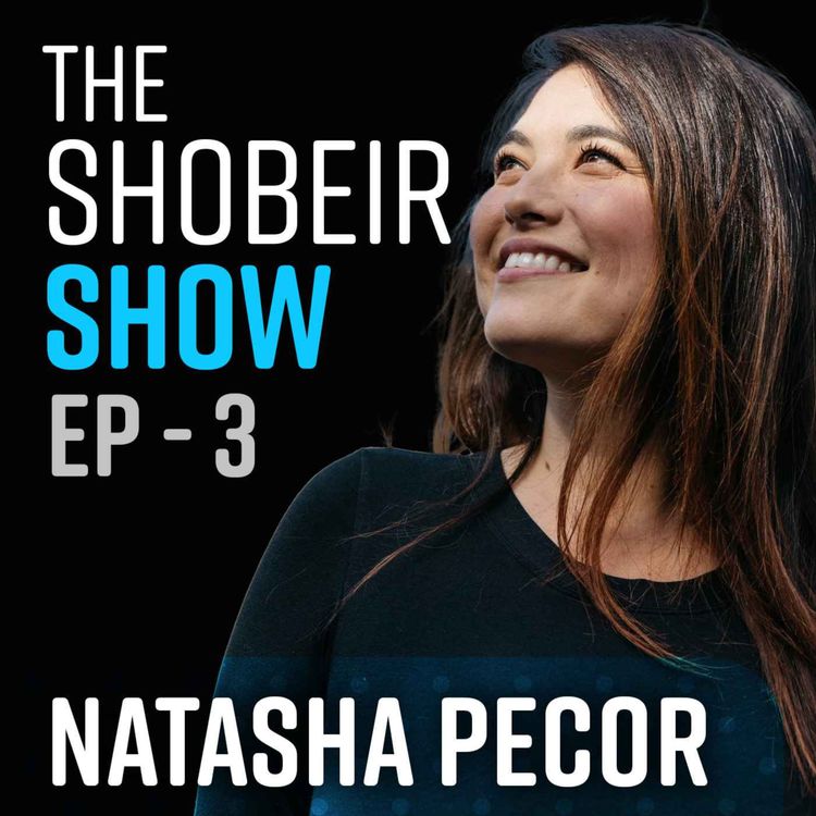 cover art for 3:  Natasha Pecor -  Product Advisor for Web3 Projects