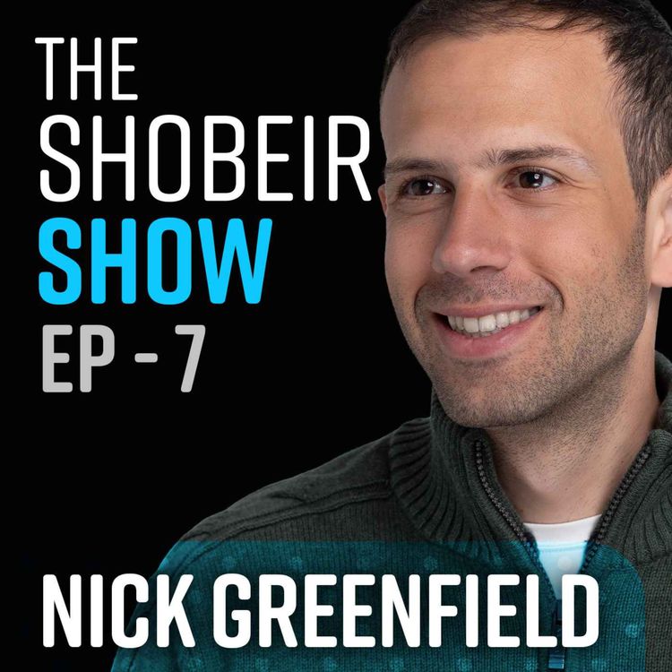 cover art for 7: Nick Greenfield - CEO of Candid